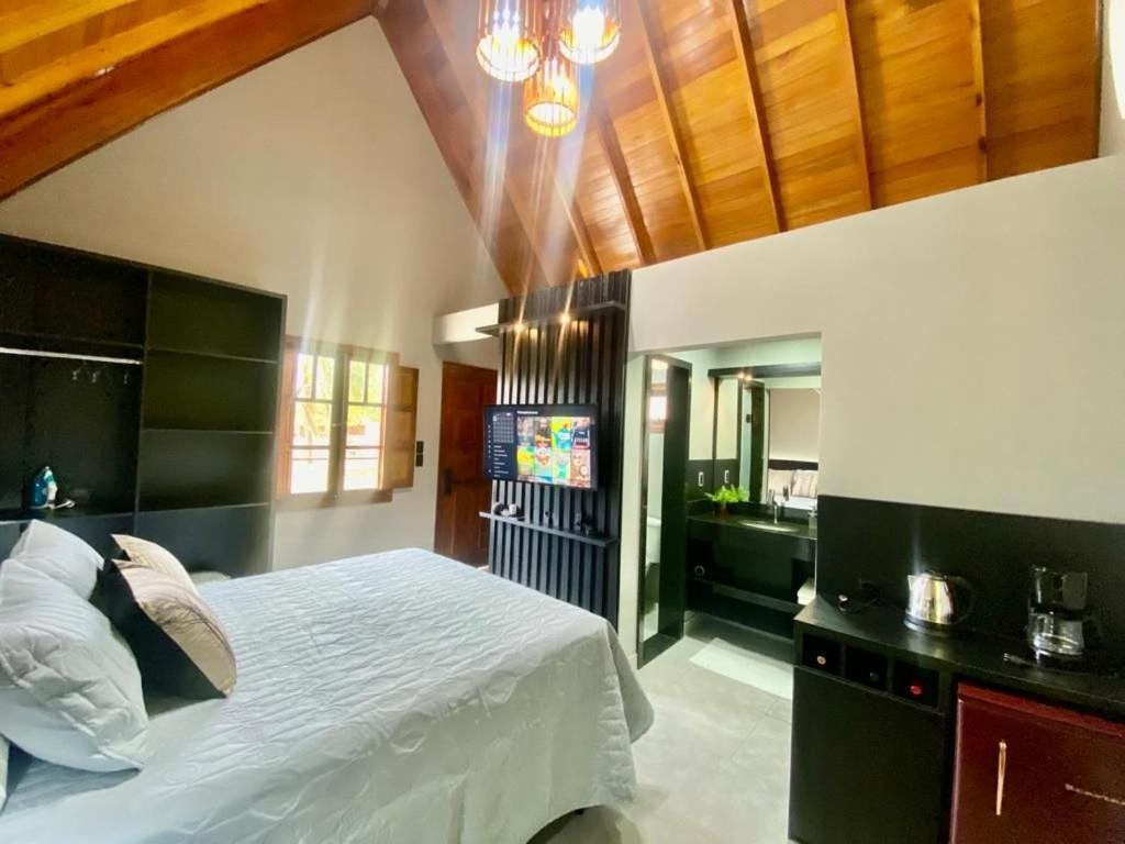 Villaggio Dos Vinhedos Bento Goncalves Ngoại thất bức ảnh
