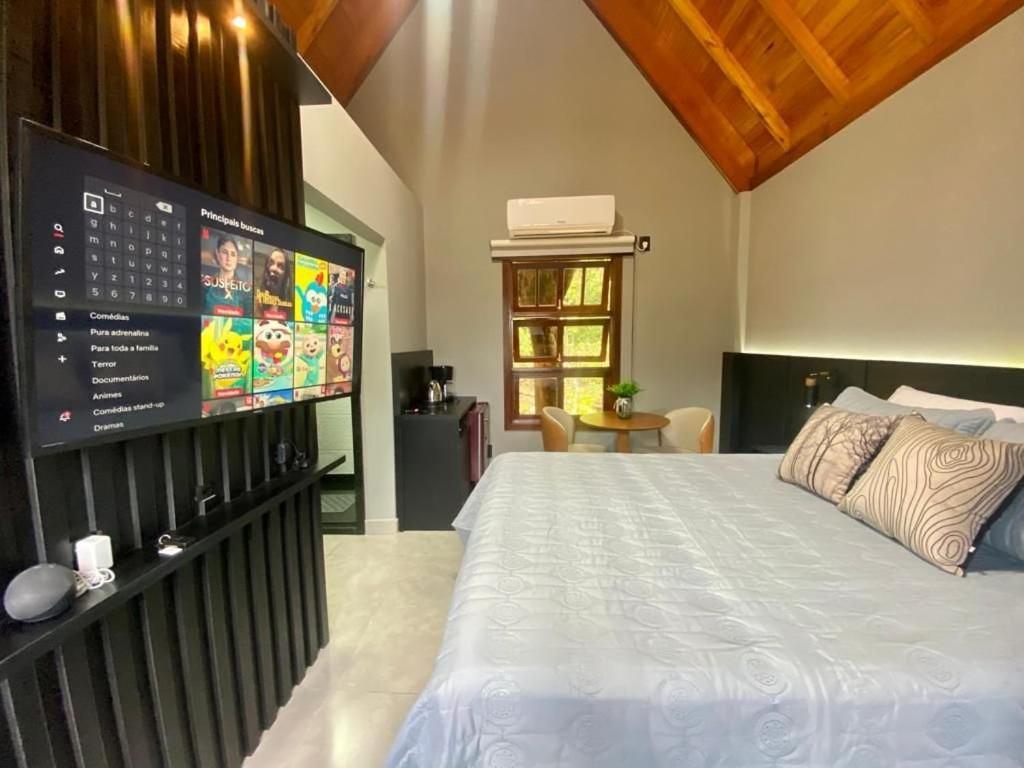 Villaggio Dos Vinhedos Bento Goncalves Ngoại thất bức ảnh