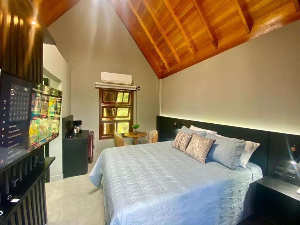 Villaggio Dos Vinhedos Bento Goncalves Ngoại thất bức ảnh