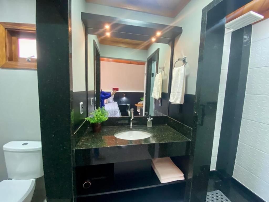 Villaggio Dos Vinhedos Bento Goncalves Ngoại thất bức ảnh