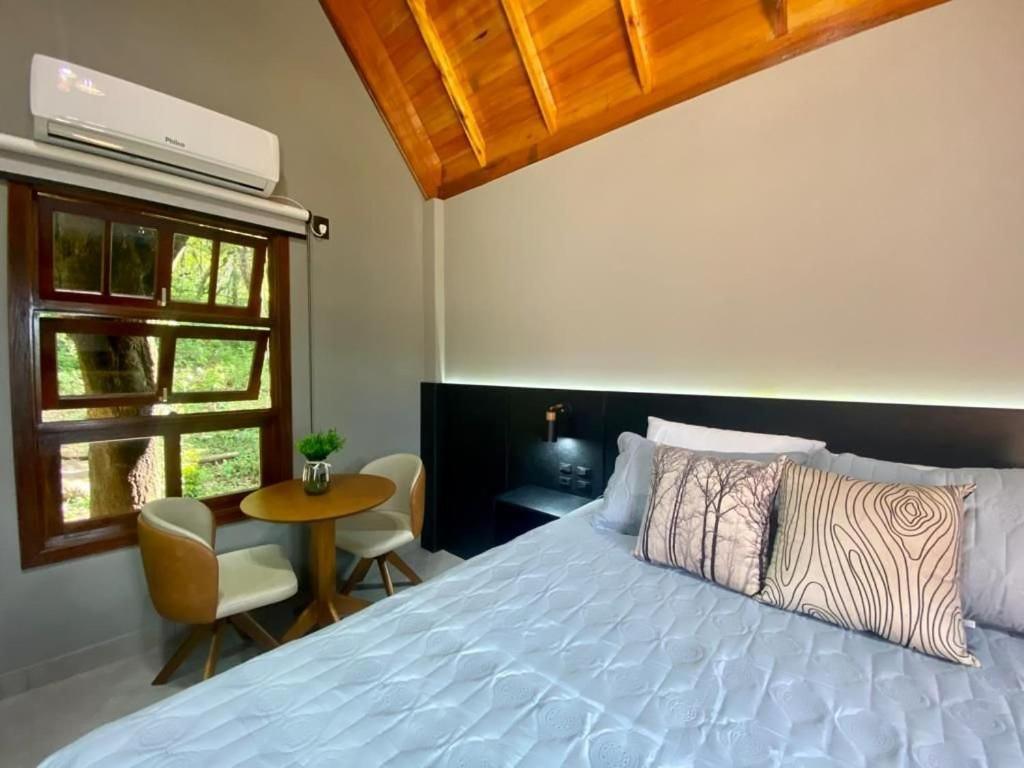 Villaggio Dos Vinhedos Bento Goncalves Ngoại thất bức ảnh