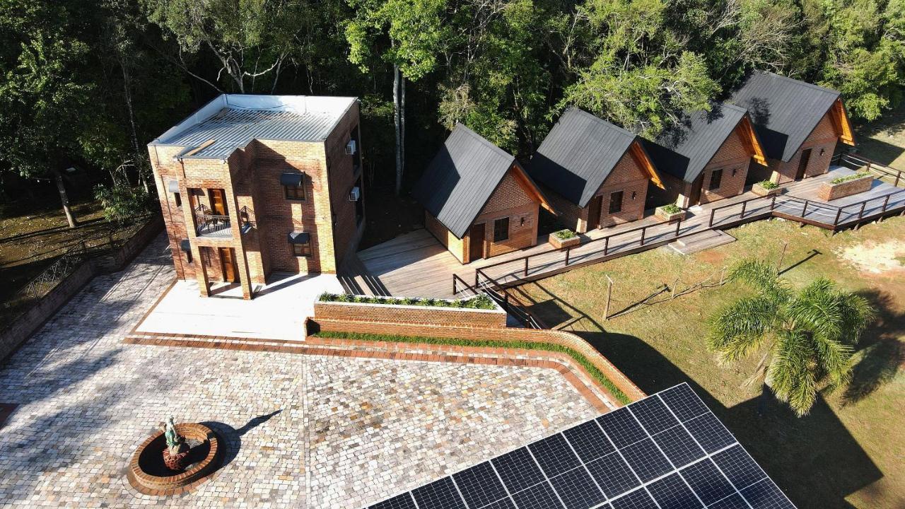 Villaggio Dos Vinhedos Bento Goncalves Ngoại thất bức ảnh