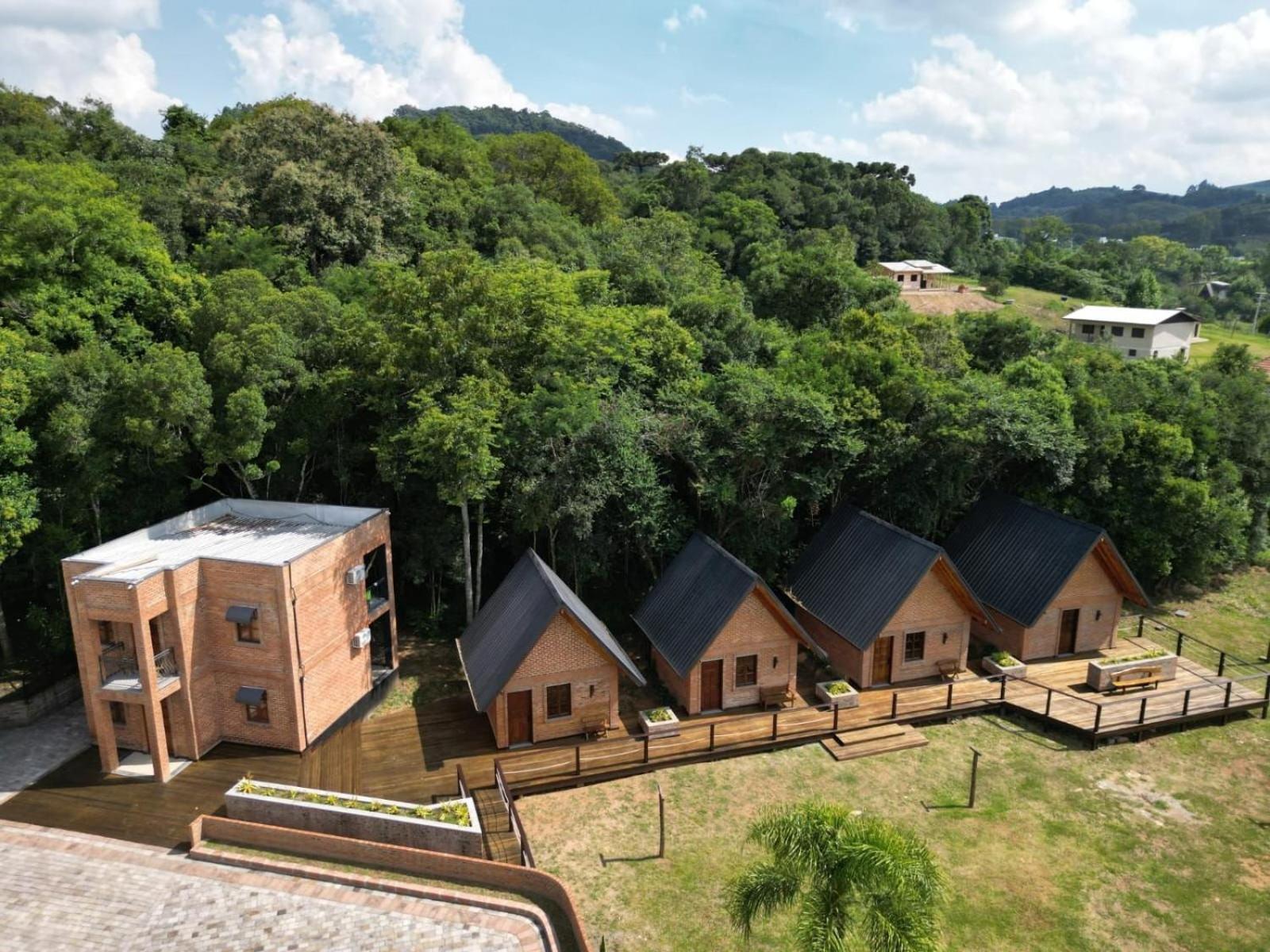 Villaggio Dos Vinhedos Bento Goncalves Ngoại thất bức ảnh