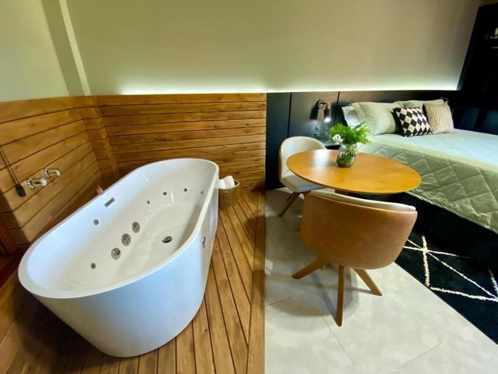 Villaggio Dos Vinhedos Bento Goncalves Ngoại thất bức ảnh
