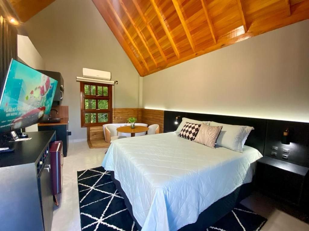 Villaggio Dos Vinhedos Bento Goncalves Ngoại thất bức ảnh