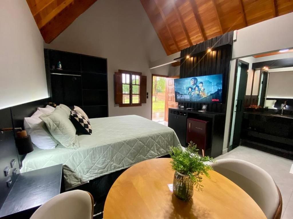 Villaggio Dos Vinhedos Bento Goncalves Ngoại thất bức ảnh