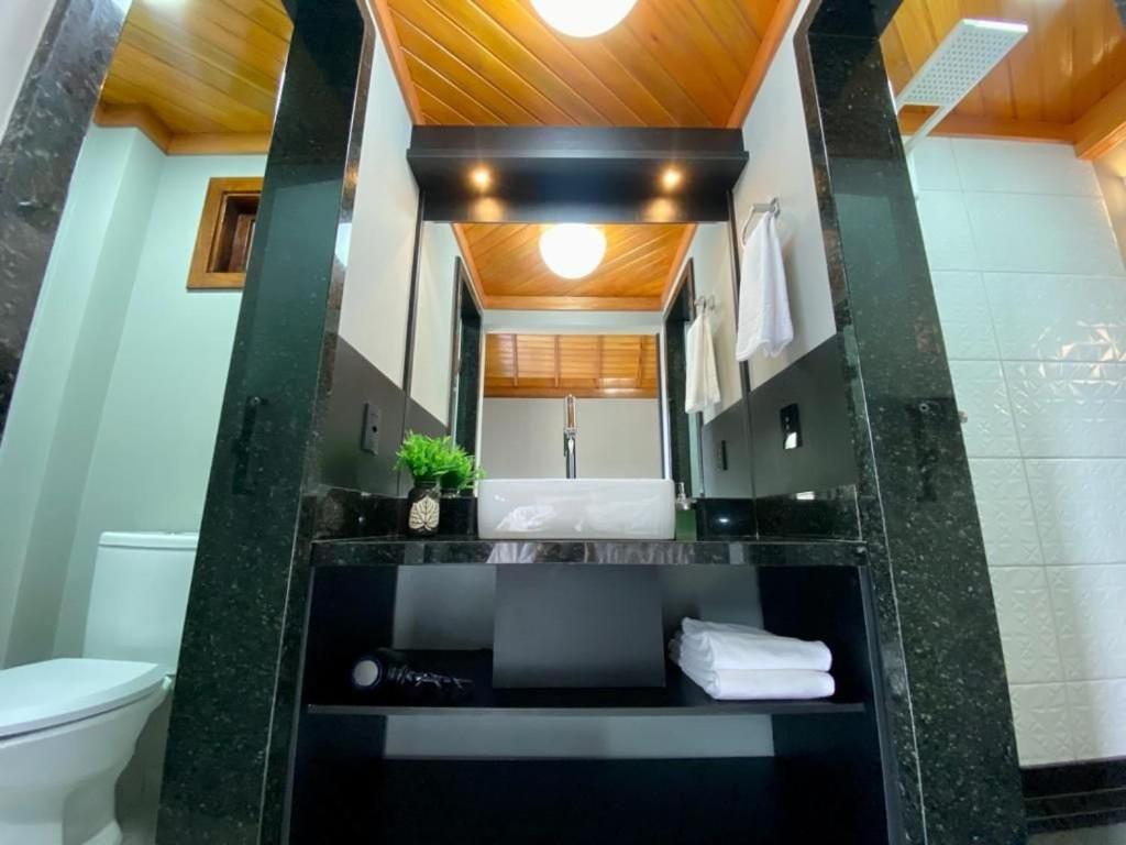 Villaggio Dos Vinhedos Bento Goncalves Ngoại thất bức ảnh