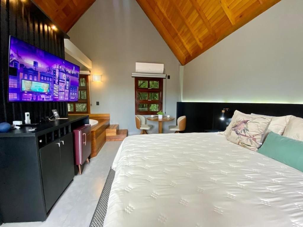 Villaggio Dos Vinhedos Bento Goncalves Ngoại thất bức ảnh