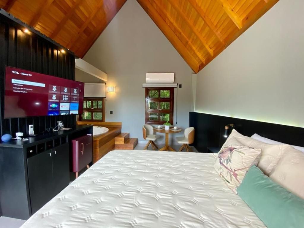 Villaggio Dos Vinhedos Bento Goncalves Ngoại thất bức ảnh