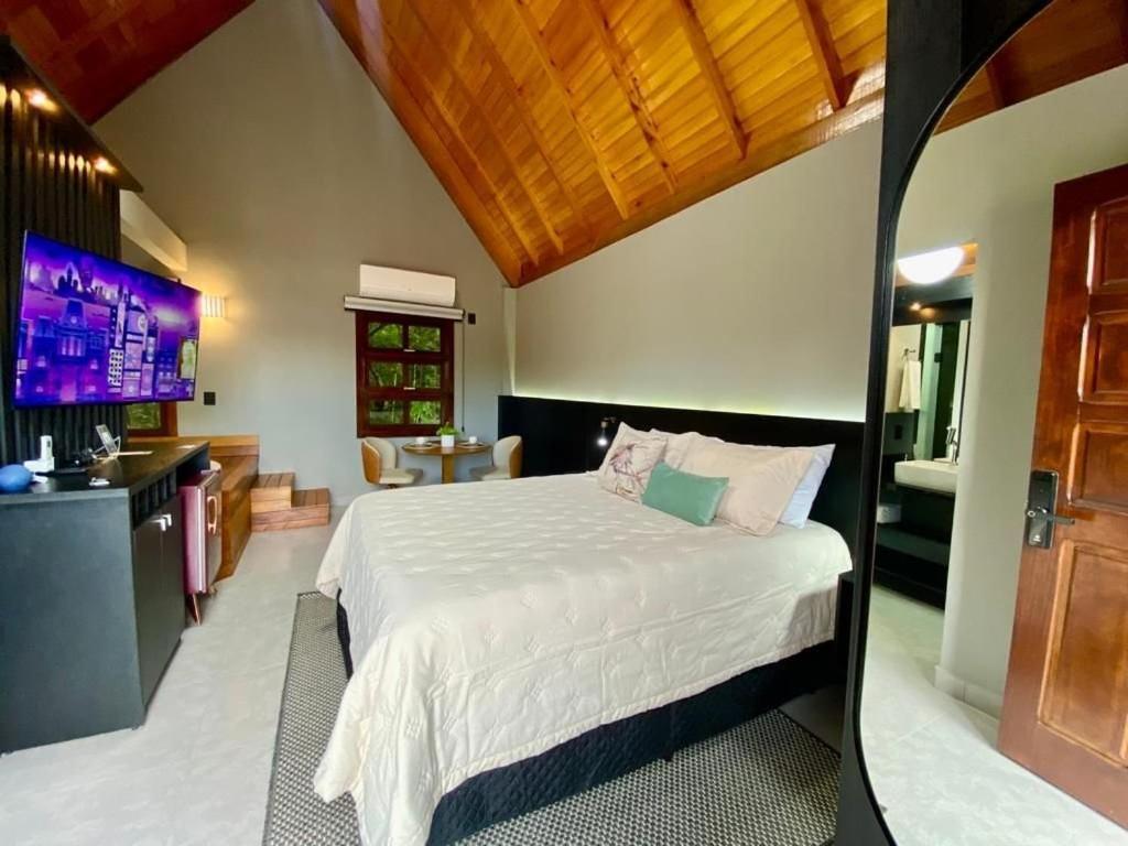 Villaggio Dos Vinhedos Bento Goncalves Ngoại thất bức ảnh