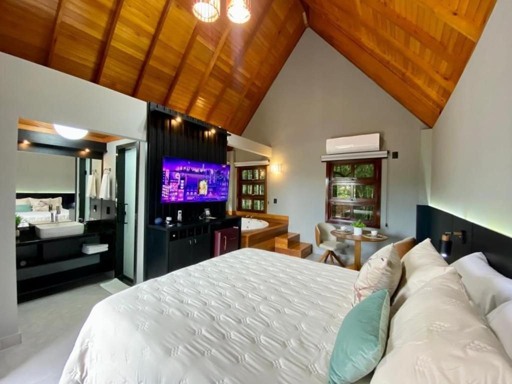 Villaggio Dos Vinhedos Bento Goncalves Ngoại thất bức ảnh