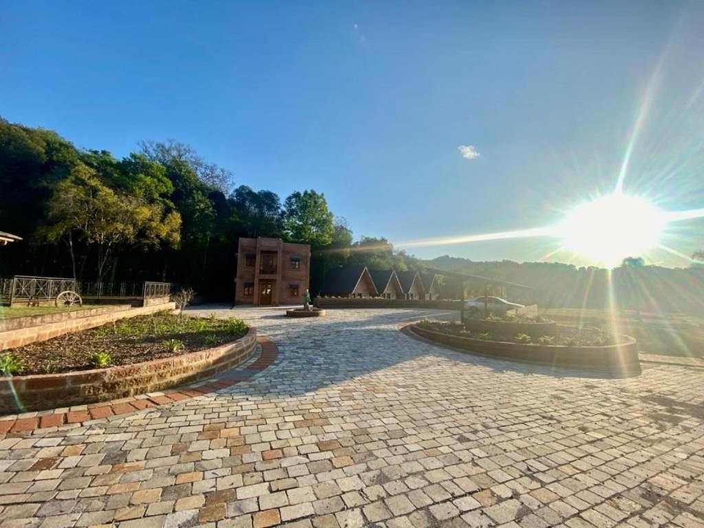 Villaggio Dos Vinhedos Bento Goncalves Ngoại thất bức ảnh