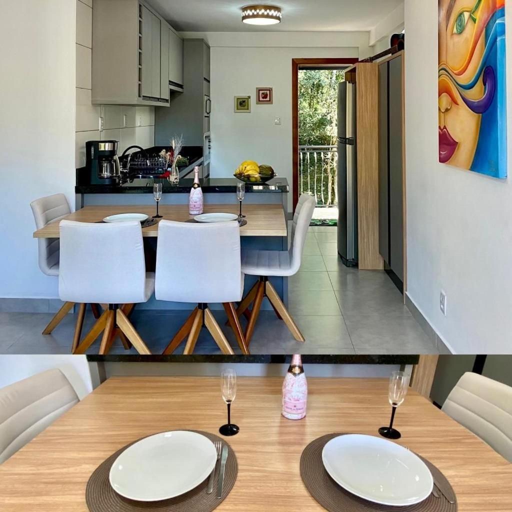 Villaggio Dos Vinhedos Bento Goncalves Ngoại thất bức ảnh